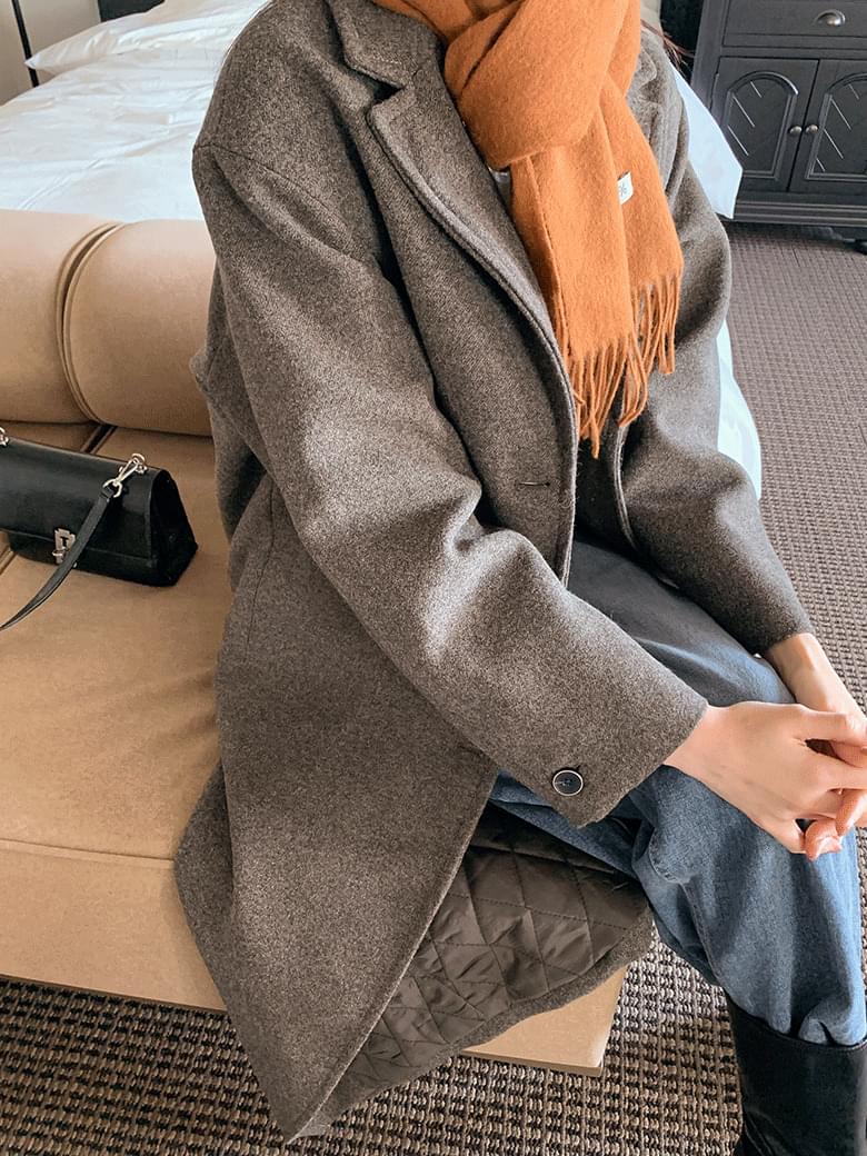 Peren long coat 大衣