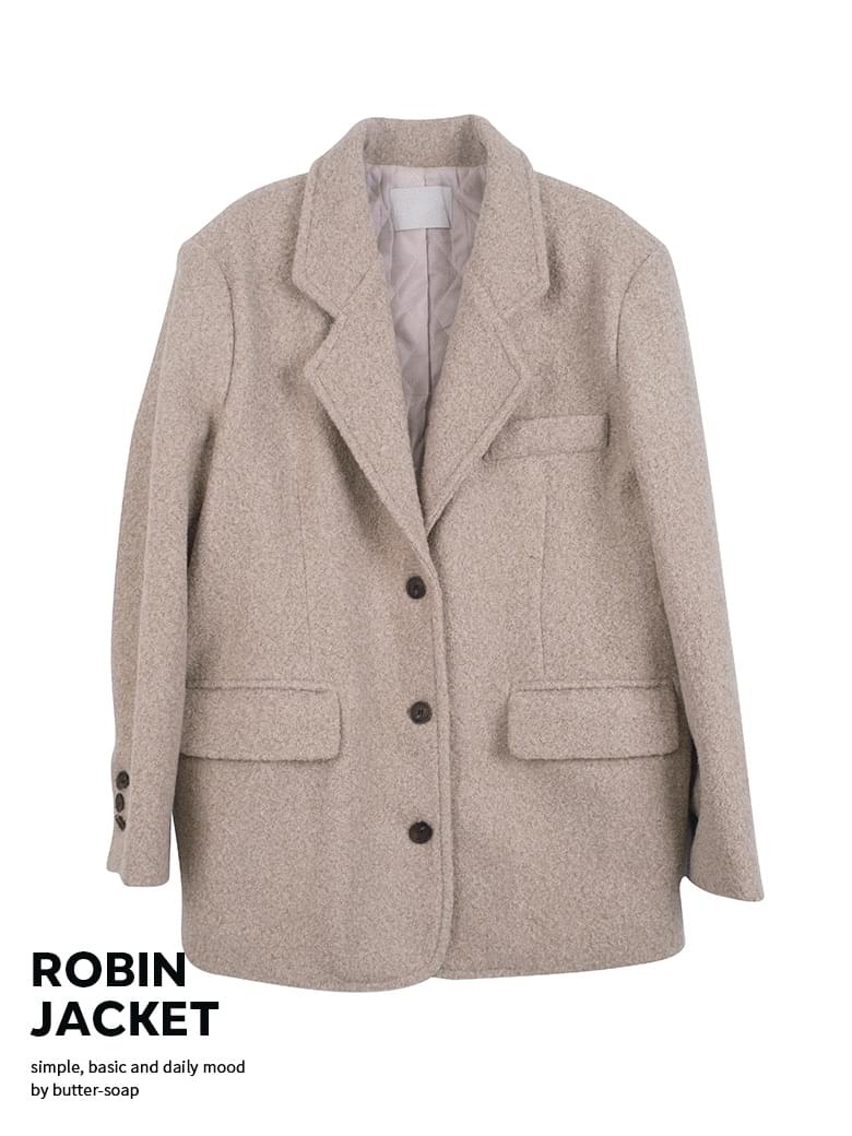 robin jacket 夾克