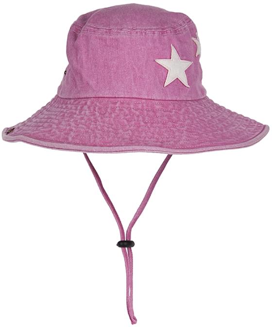 Toby Star Bungee Hat