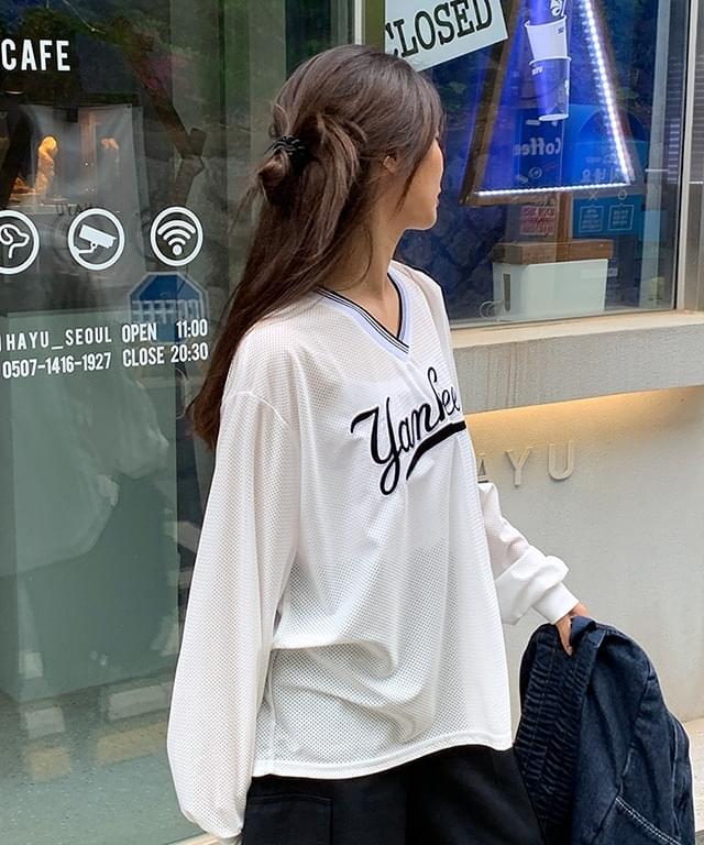 Dodgers Mesh T-Shirt - 2 color
