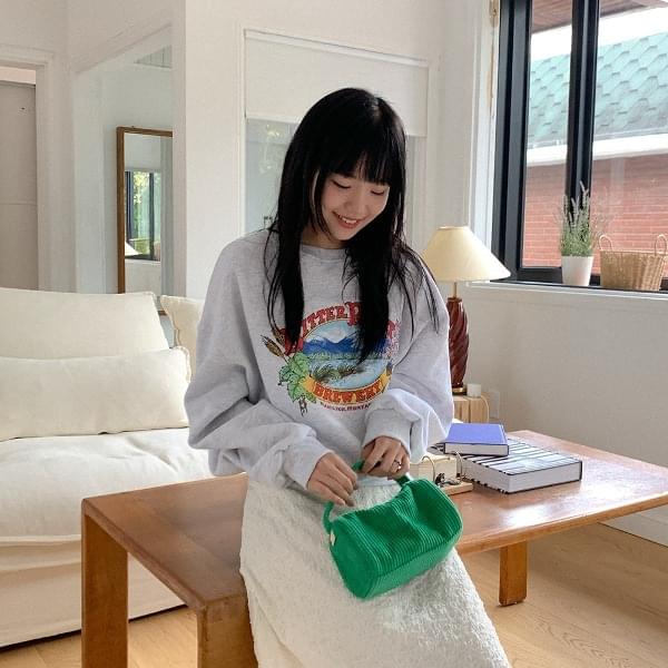 Morrison Woolen Sweatshirt 長袖上衣