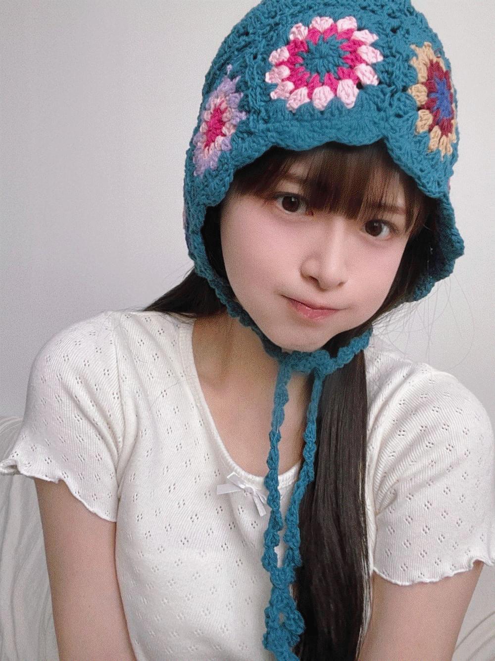 Dongdong knitted hat