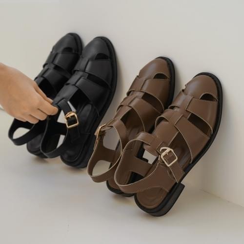 Kud Strap Fisherman Sandals SDLTR2f107