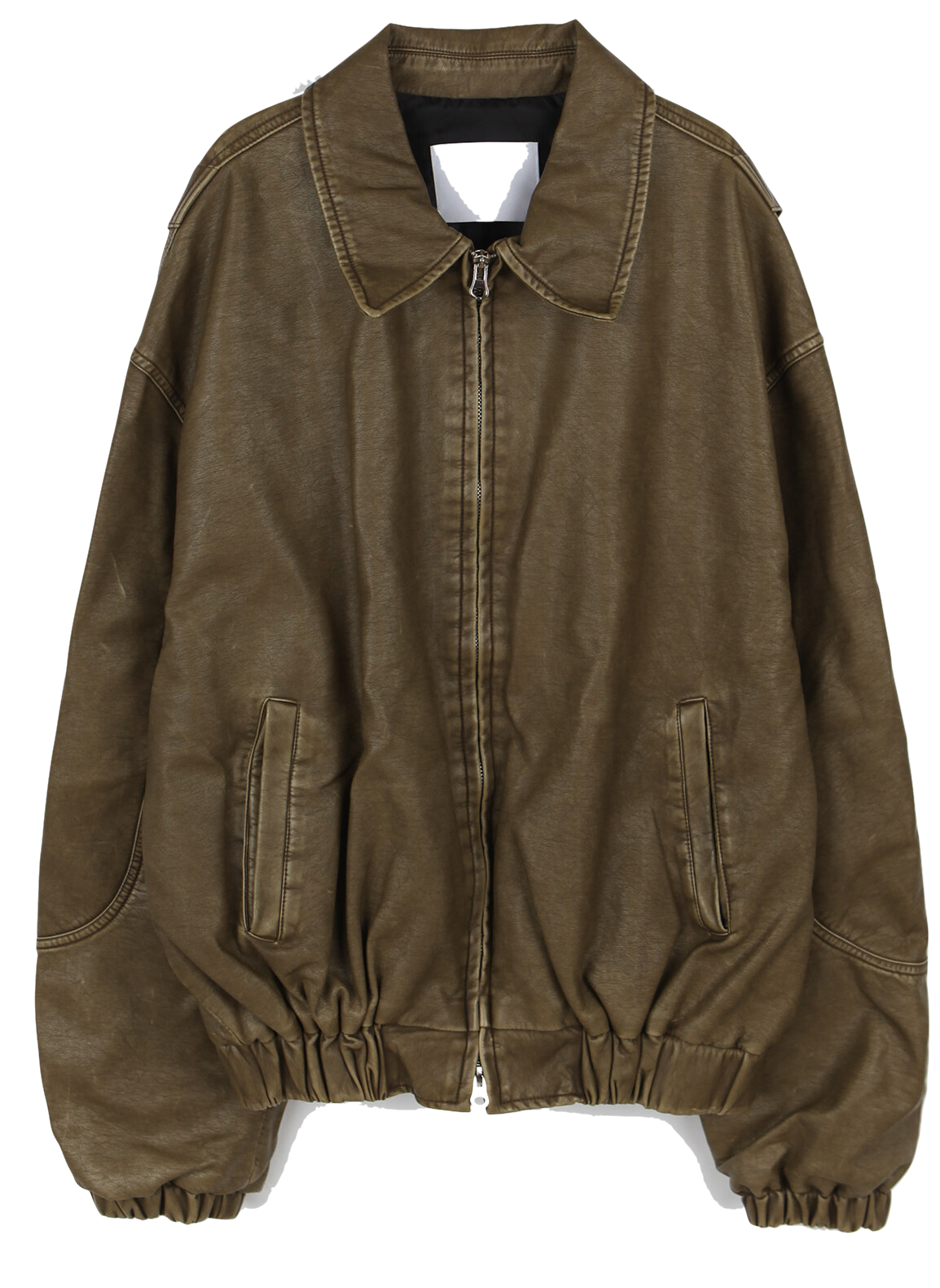LINENNE washed boy jumper チャコール LINENNE washed boy jumper チャコール