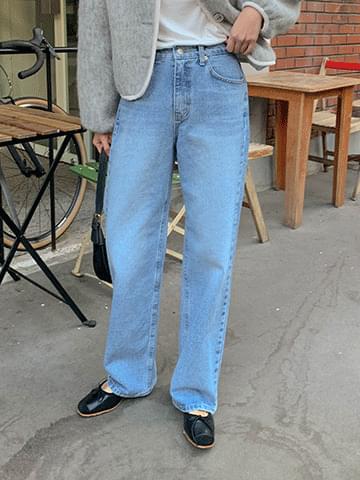 포니 루즈 데님 PT