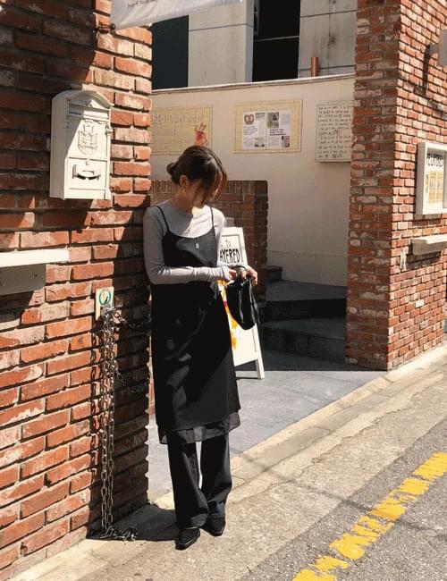 Urban Layered Dress