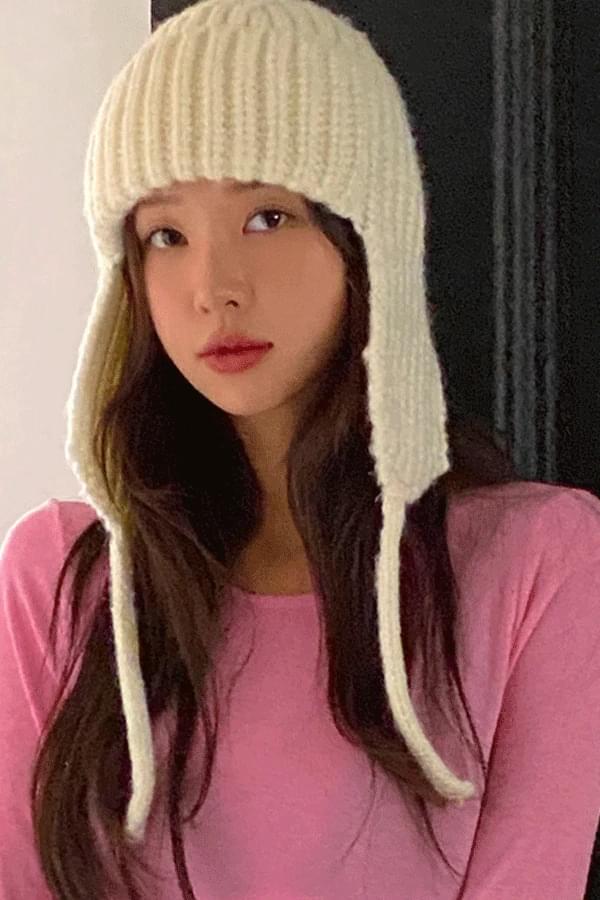 울 골지 귀달이 비니