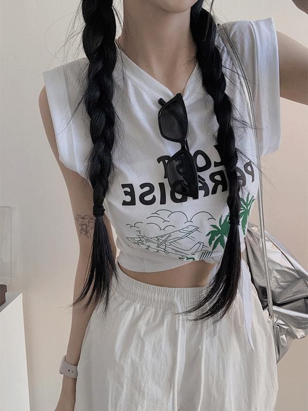 Lost Crop Sleeveless