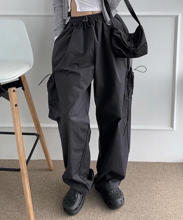 Seni Wide String Pants