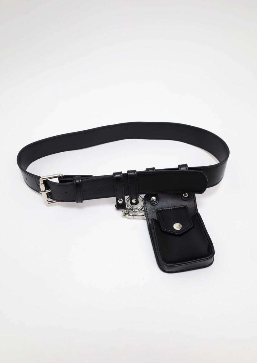 Multi-pocket belt ver.2 腰带