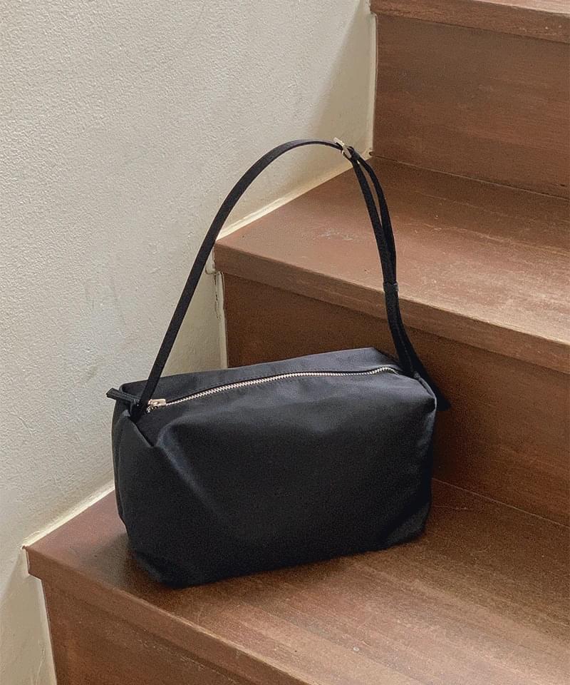 Box Nylon Bag (Daily, Shoulder Bag) 肩背包
