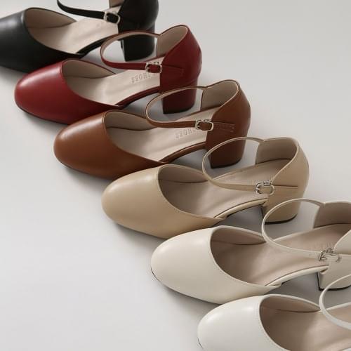 Witney Mary Jane Buckle Pump PMLTR1b4010c2