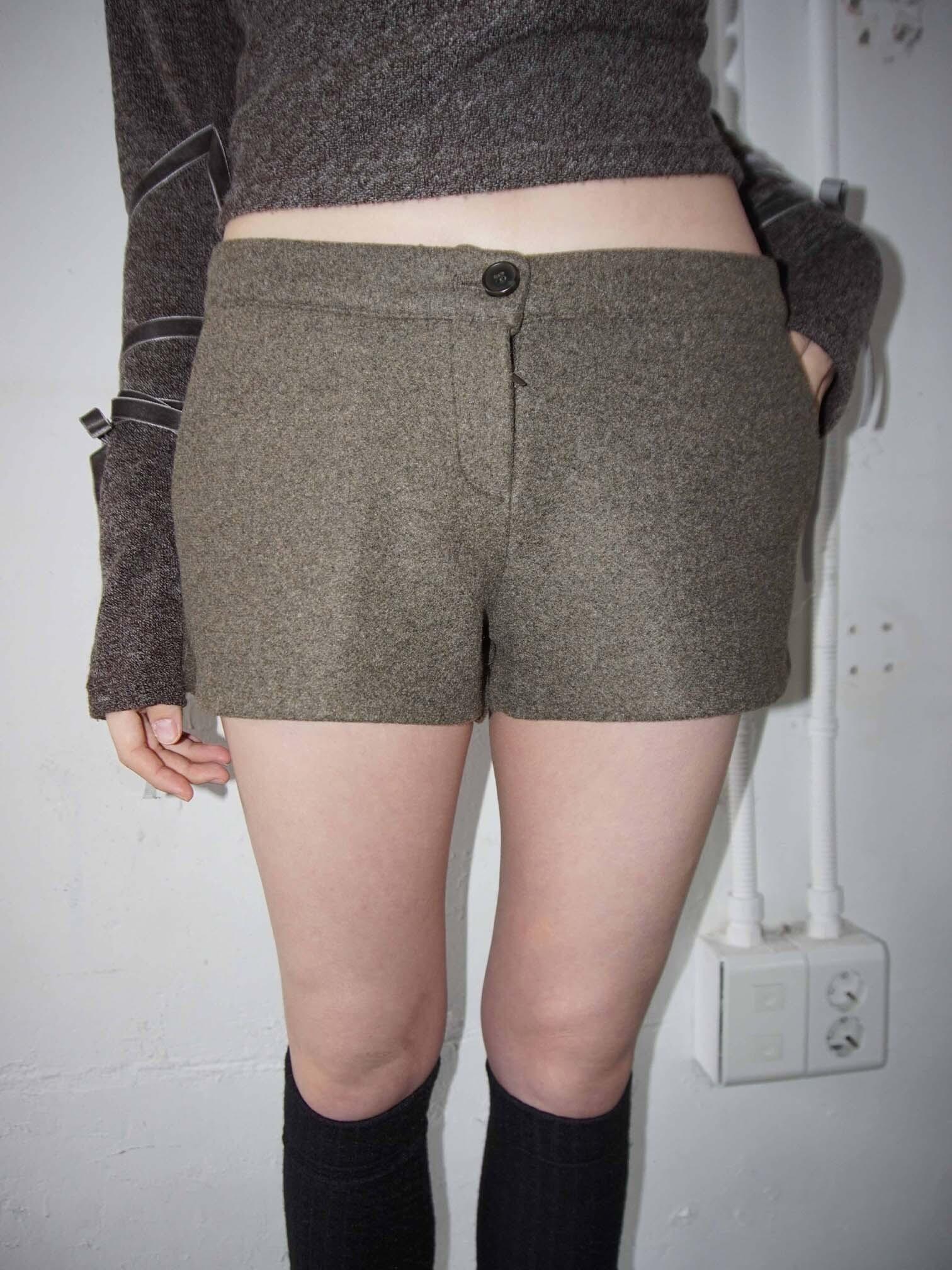 Hug Spandex shorts