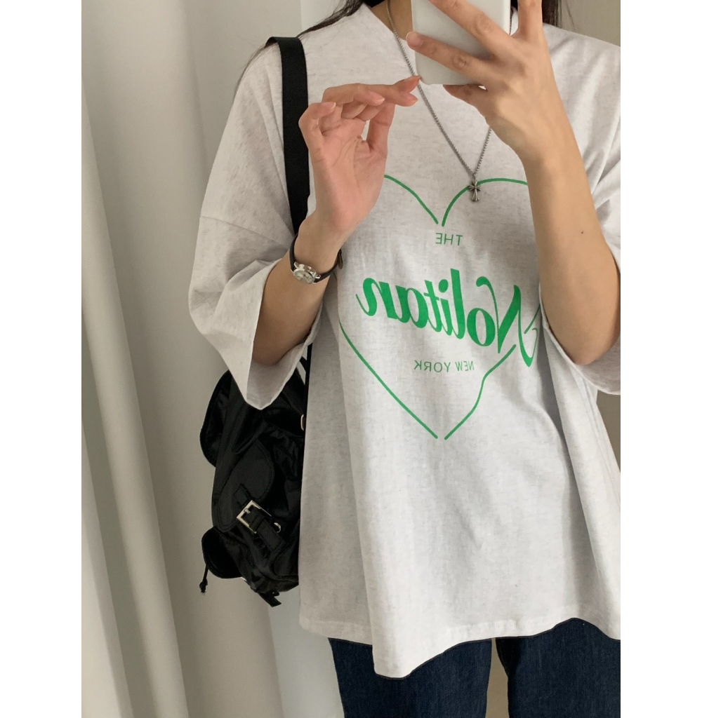 반팔 티셔츠 상품상세 이미지-S1L13