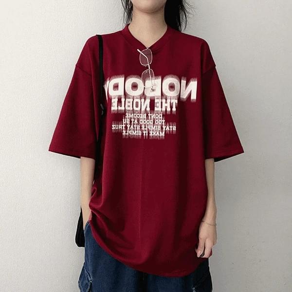 Nova Overfit Short Sleeve T-shirt