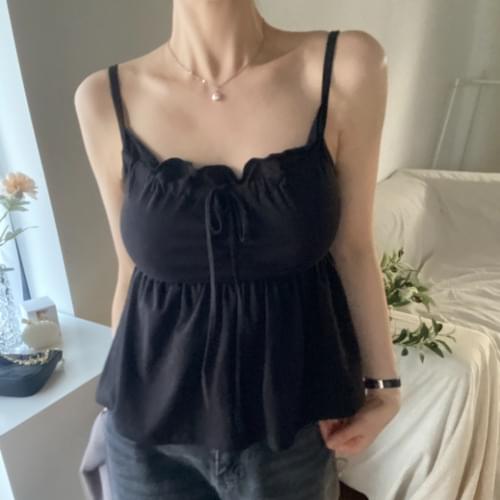 Daphne Sleeveless 無袖
