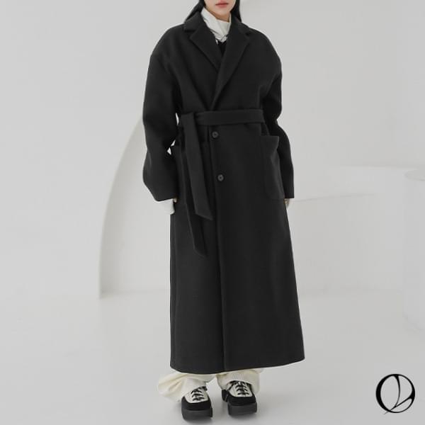 Our After Single Long Coat