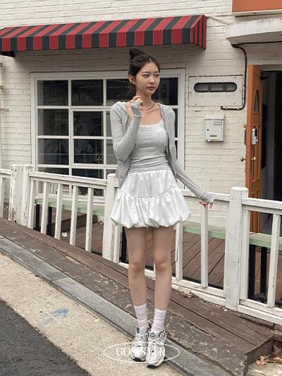 Tamtam Balloon Mini Skirt 裙子