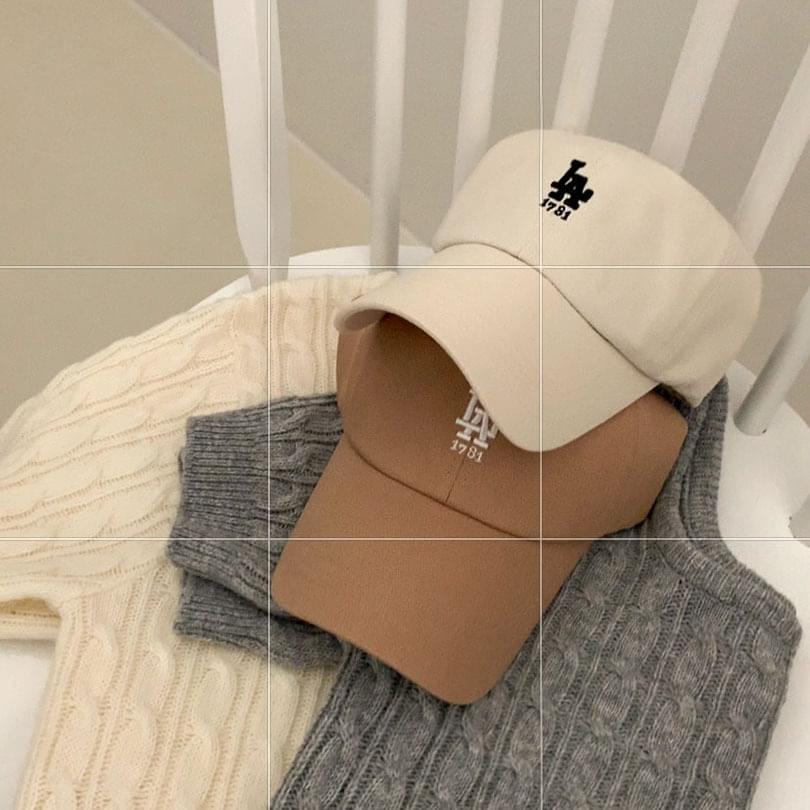 Embroidered Solid Tone Baseball Cap