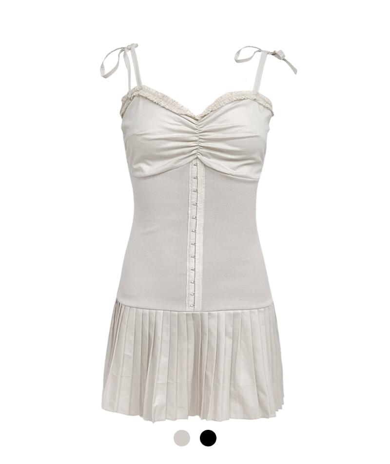 Anna Corset Mini Dress