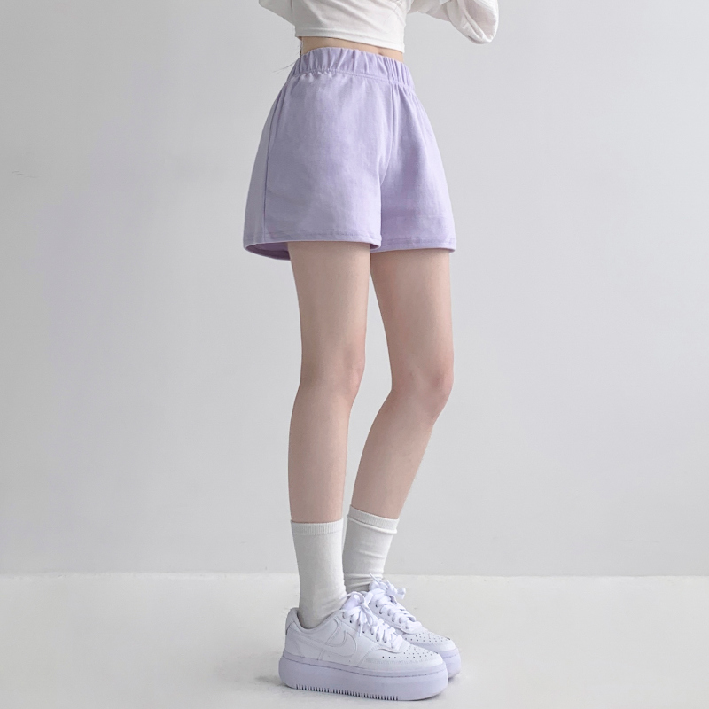 반바지 모델 착용 이미지-S1L68