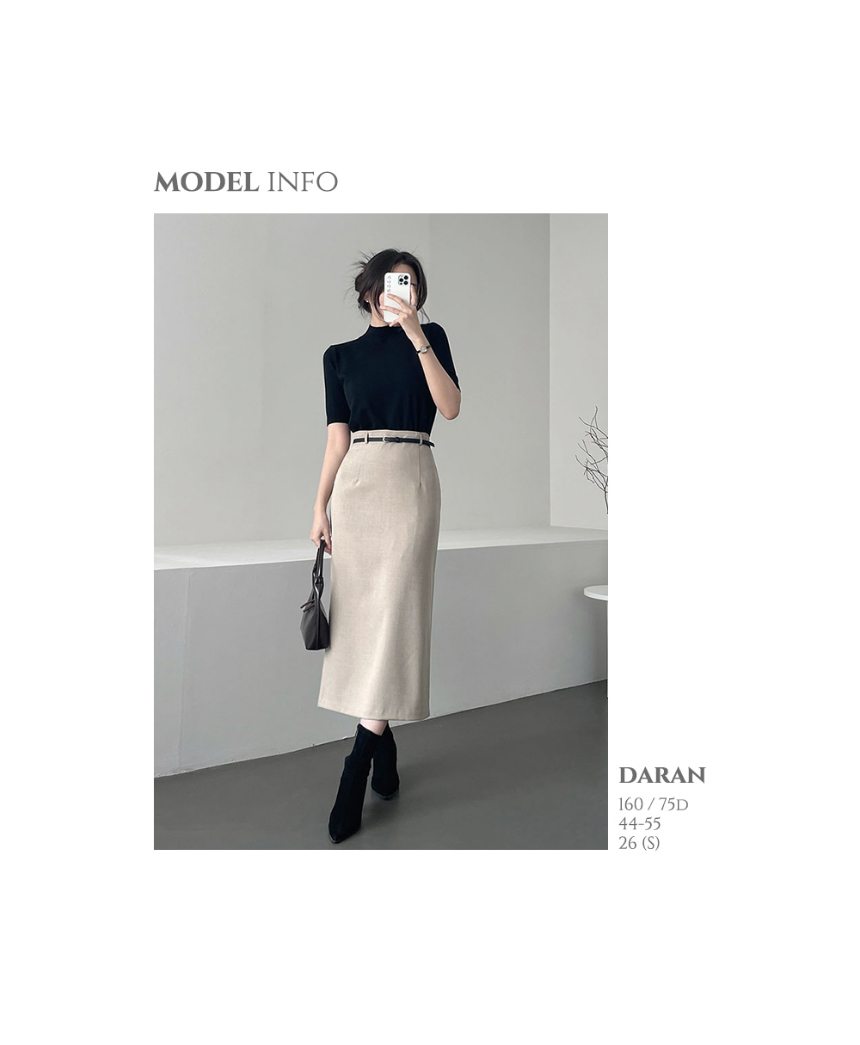 악세사리 모델 착용 이미지-S1L55