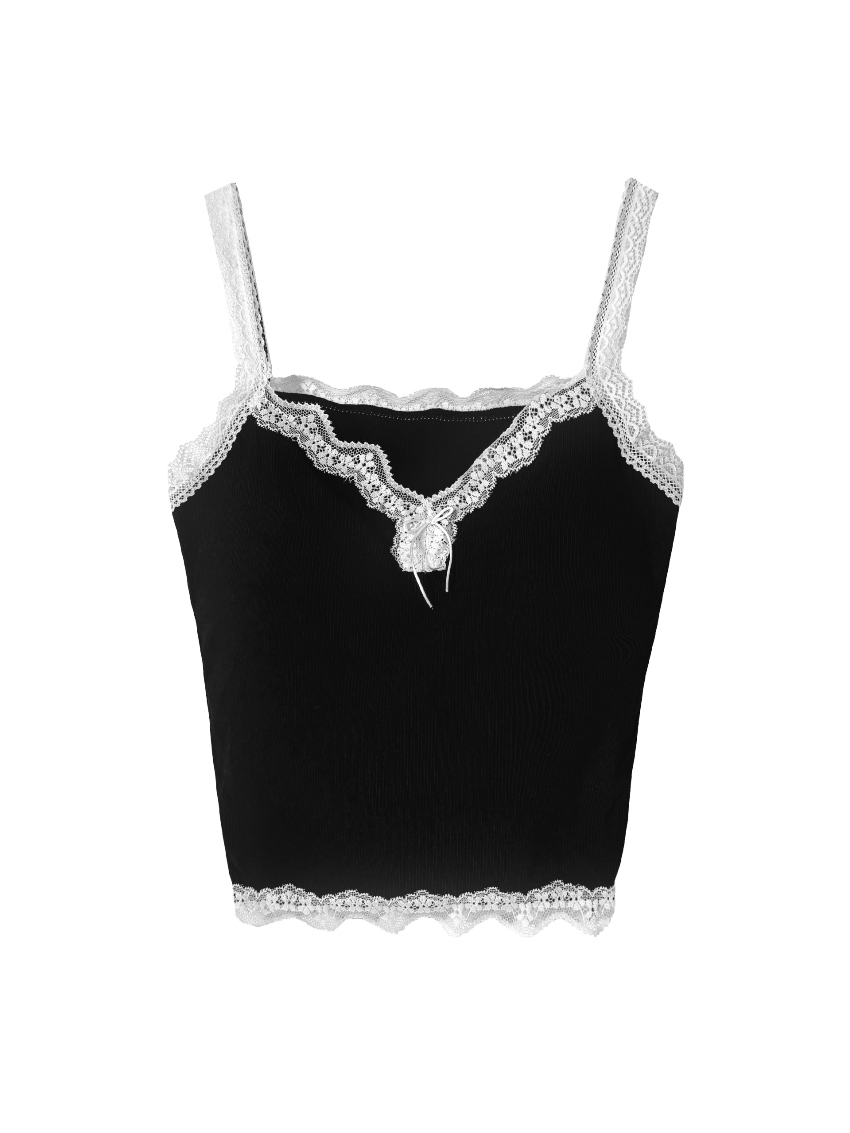 민소매 차콜 색상 이미지-S1L31