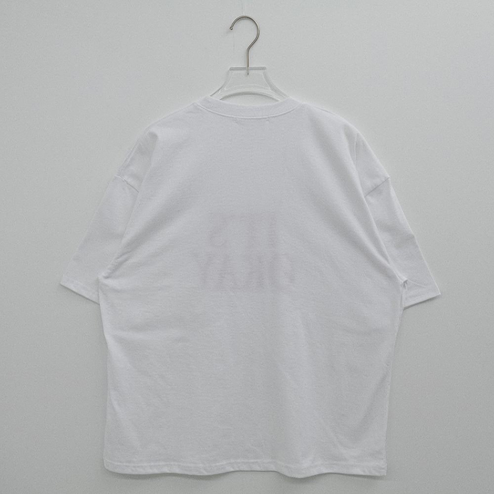 반팔 티셔츠 그레이 색상 이미지-S1L9