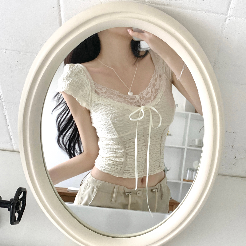 드레스 아이보리 색상 이미지-S1L12