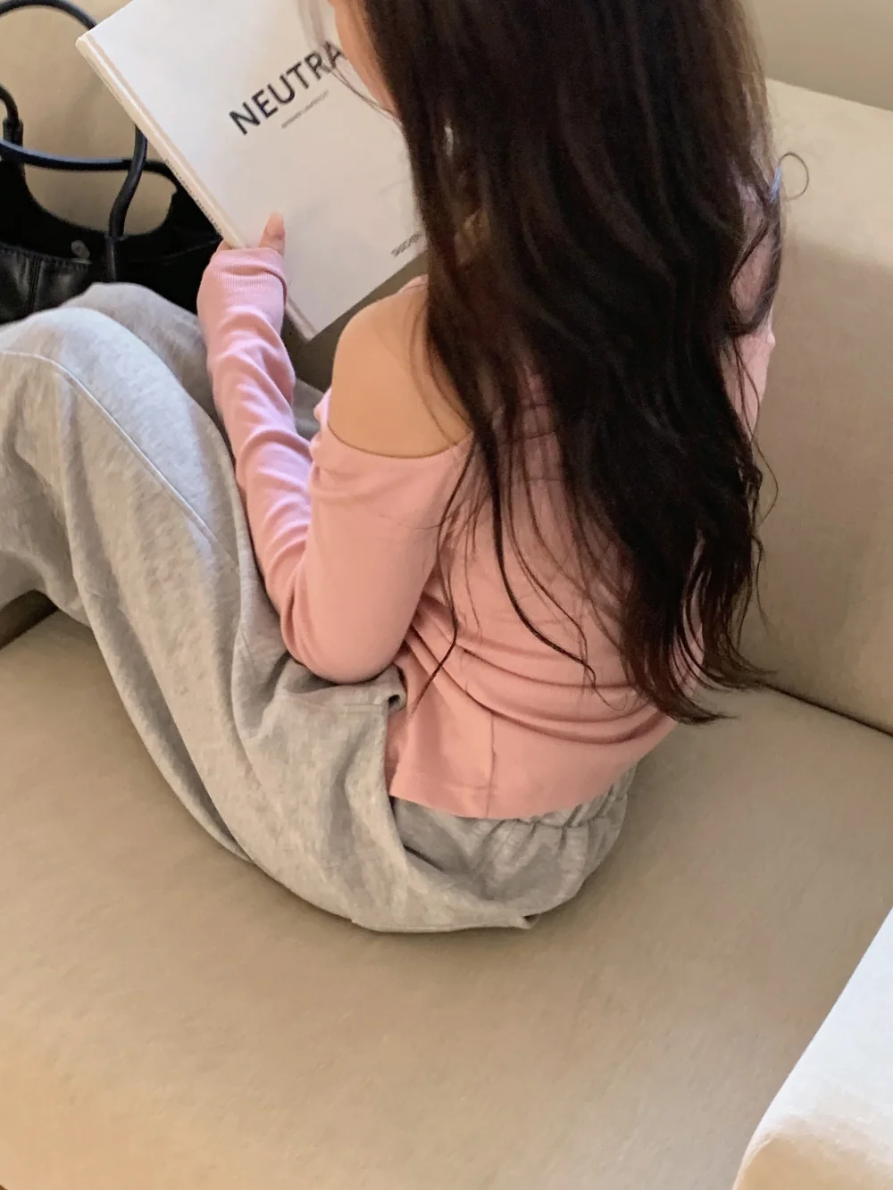 긴팔 티셔츠 상품상세 이미지-S1L15