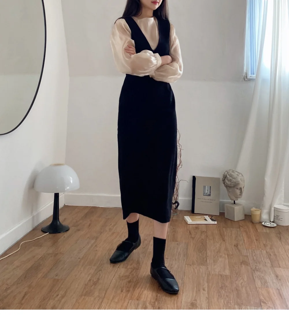 드레스 모델 착용 이미지-S1L6