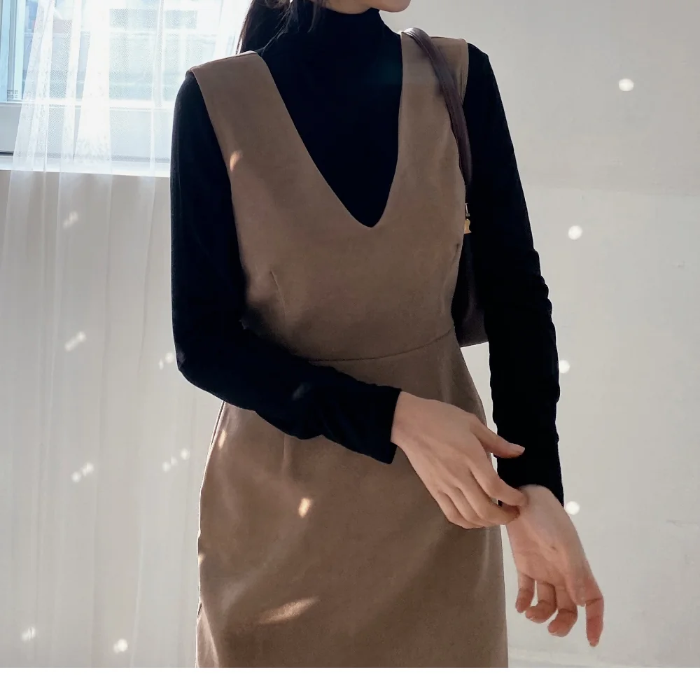 드레스 모델 착용 이미지-S3L10