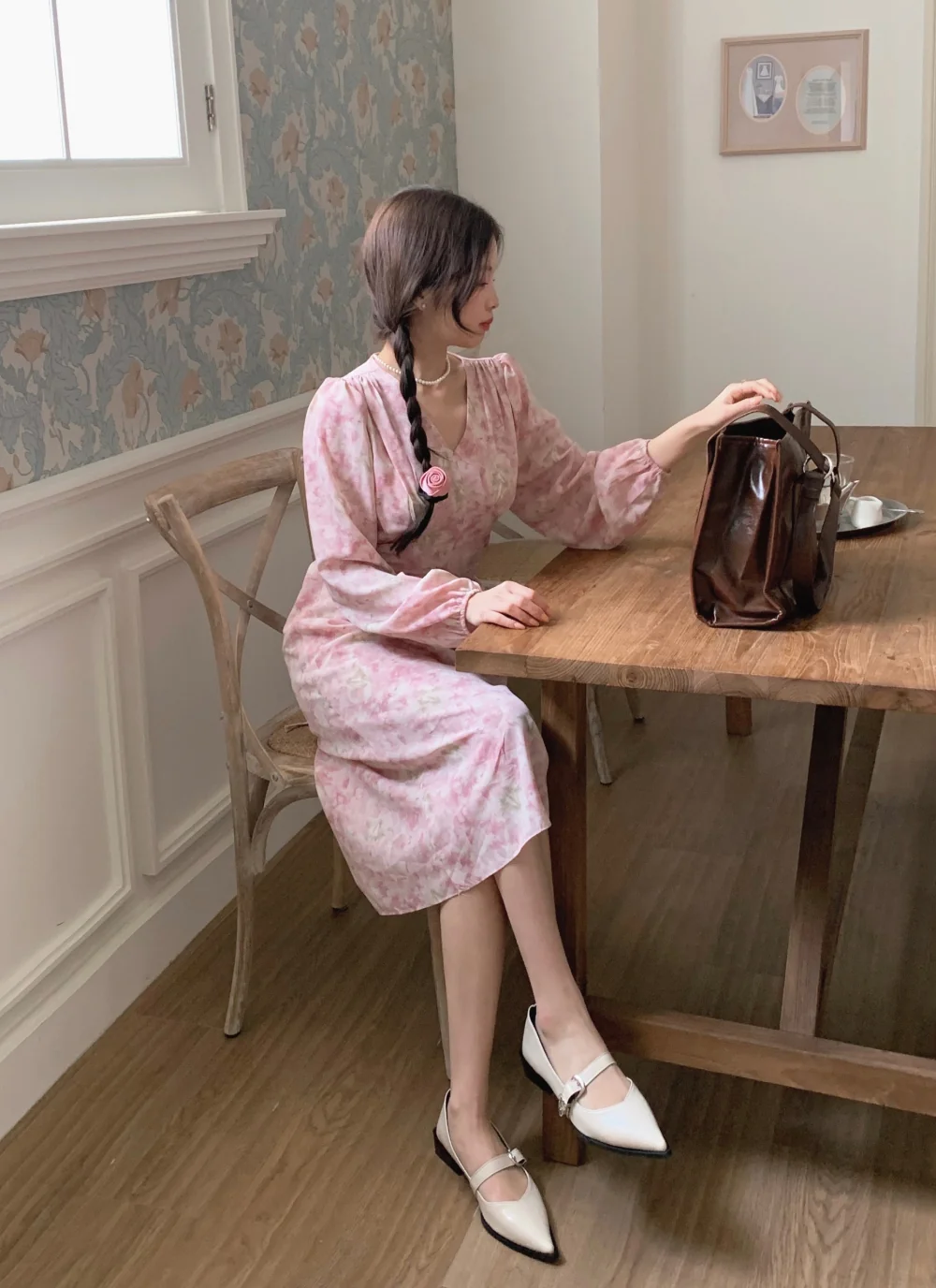 악세사리 모델 착용 이미지-S4L3