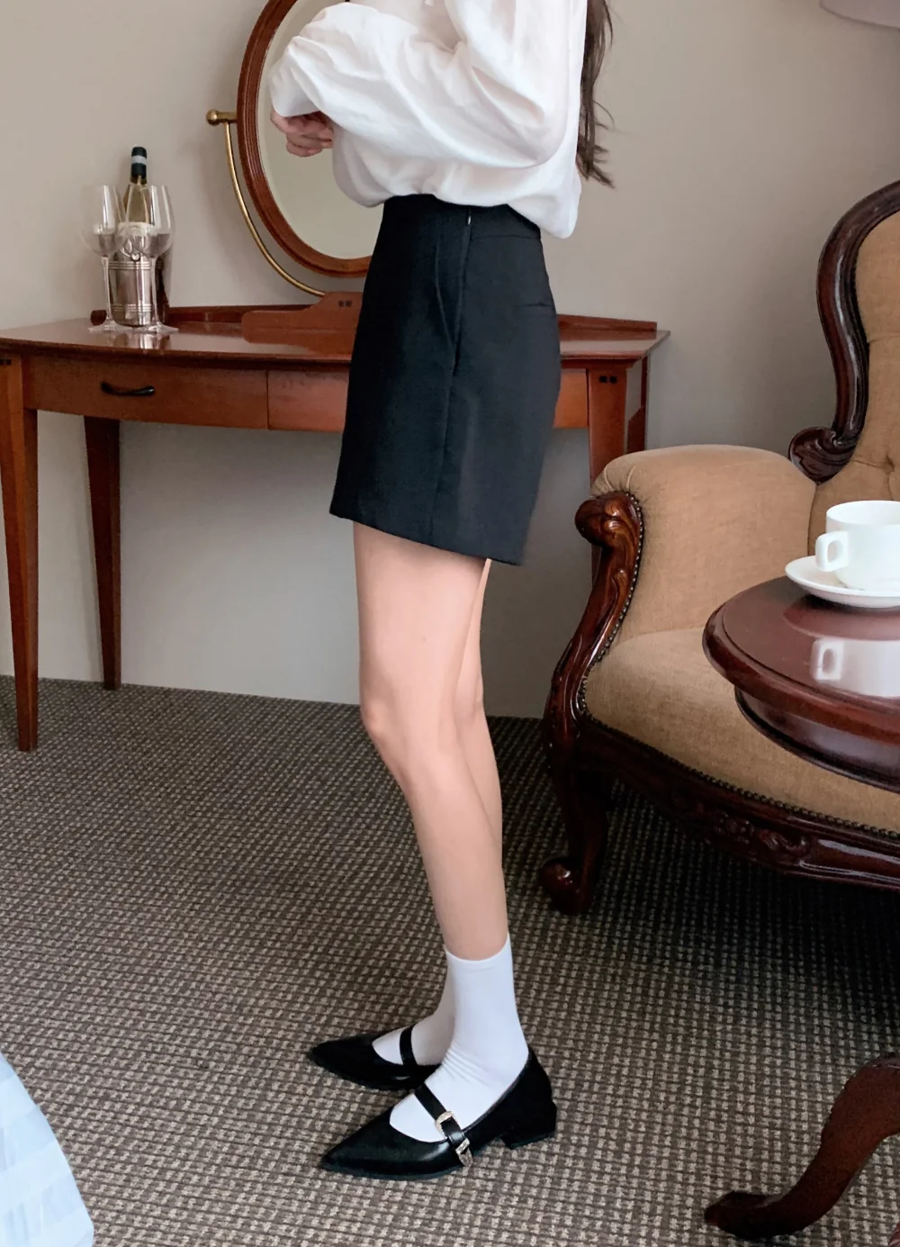 악세사리 모델 착용 이미지-S1L51