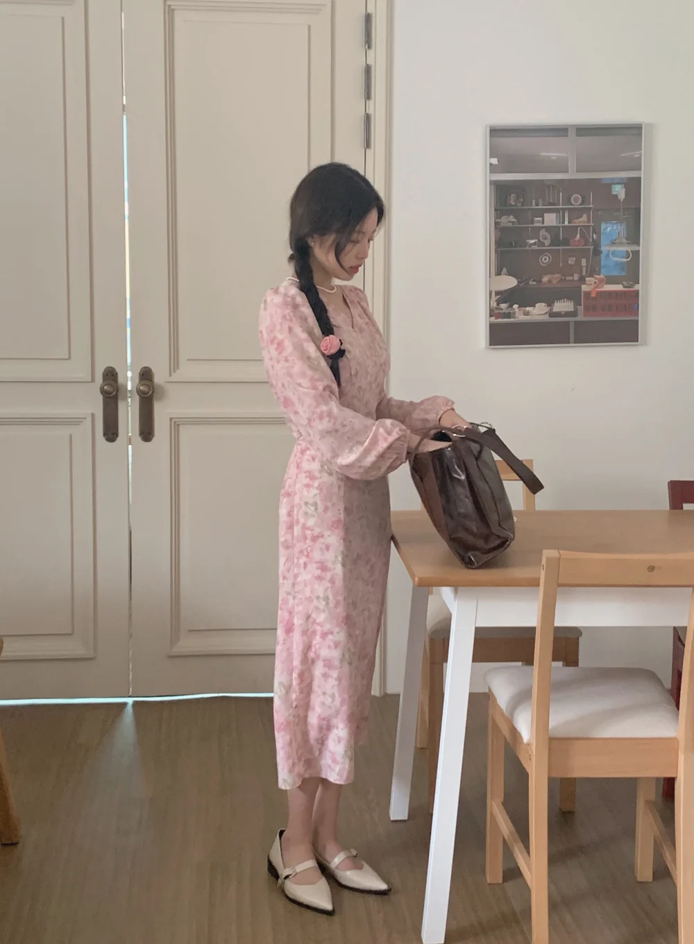 악세사리 모델 착용 이미지-S4L9