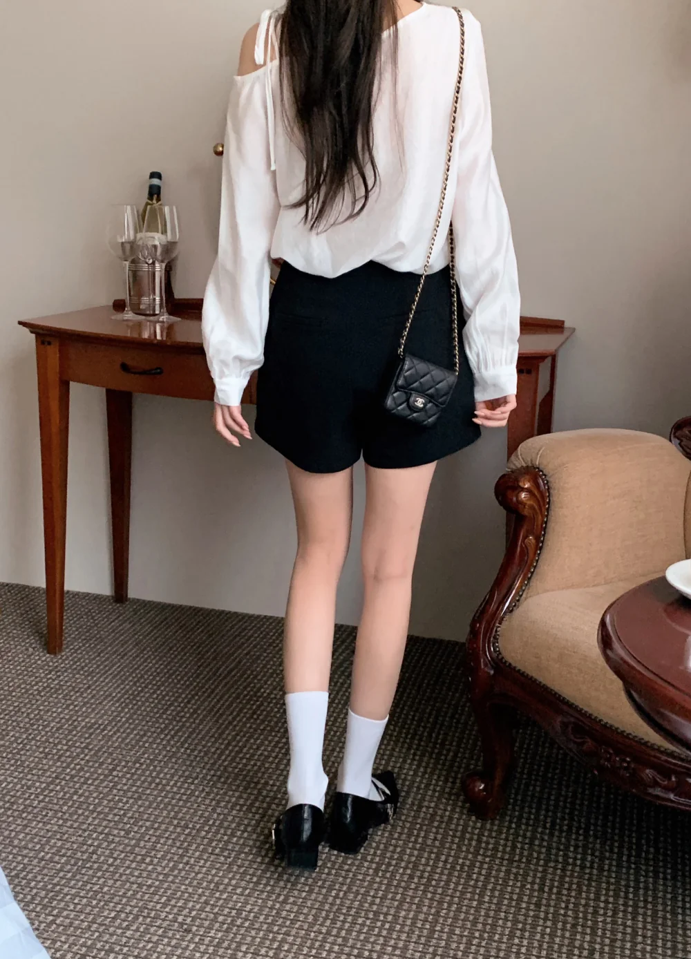 악세사리 모델 착용 이미지-S1L52