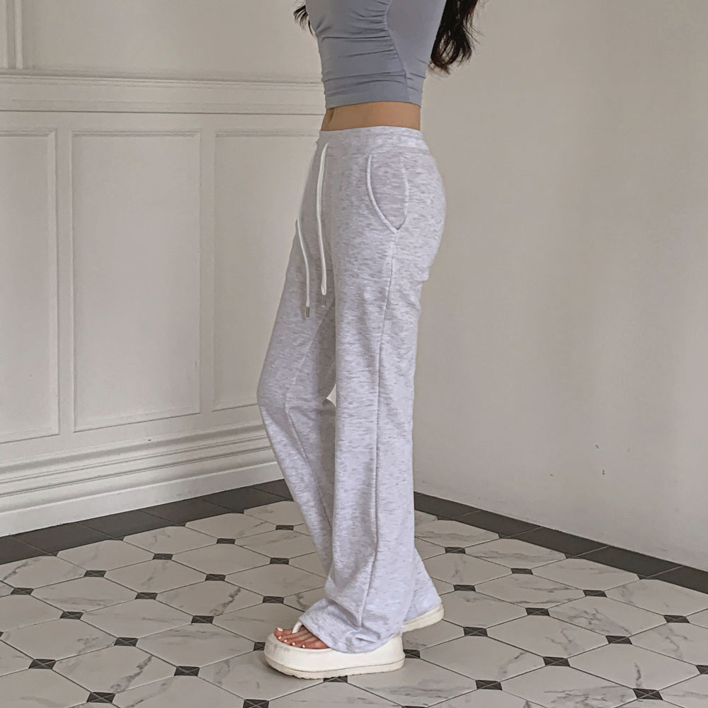 민소매 모델 착용 이미지-S1L140