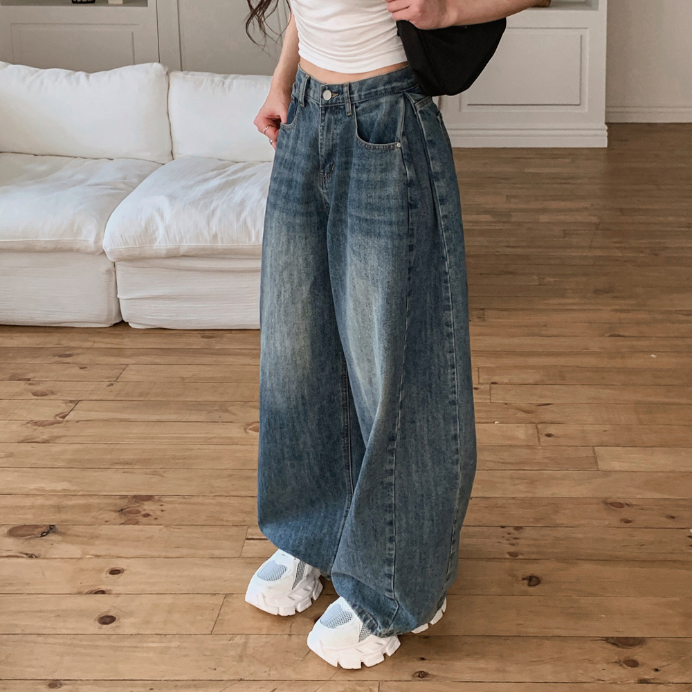 민소매 모델 착용 이미지-S1L162