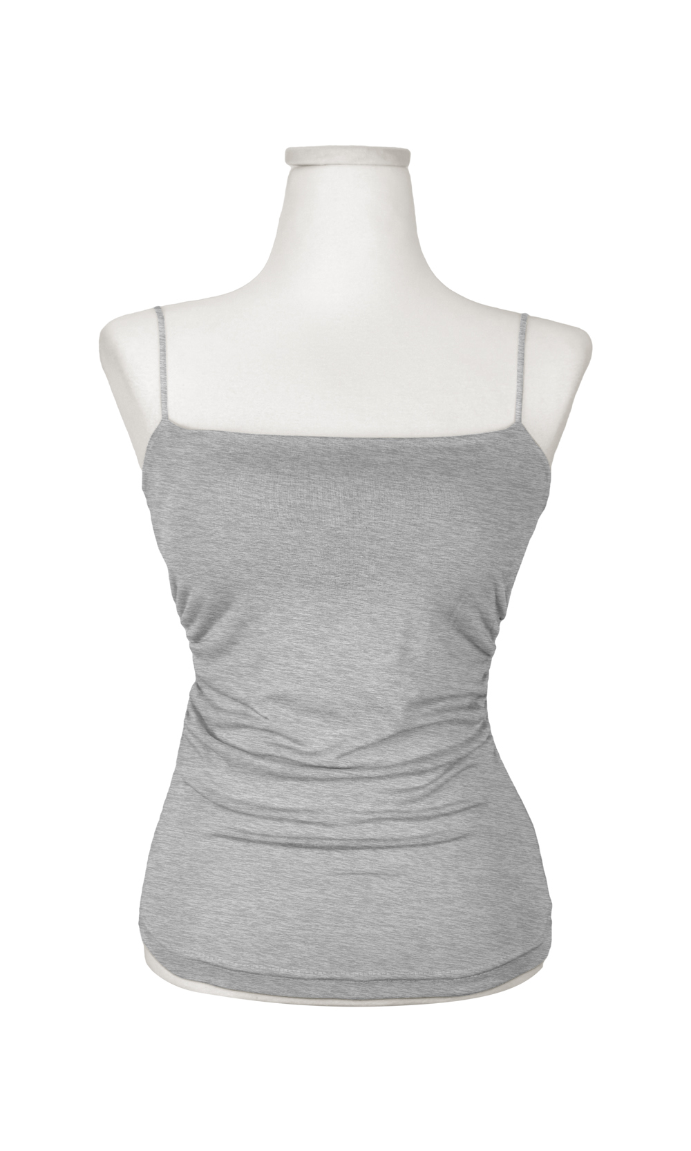 민소매 그레이 색상 이미지-S1L28