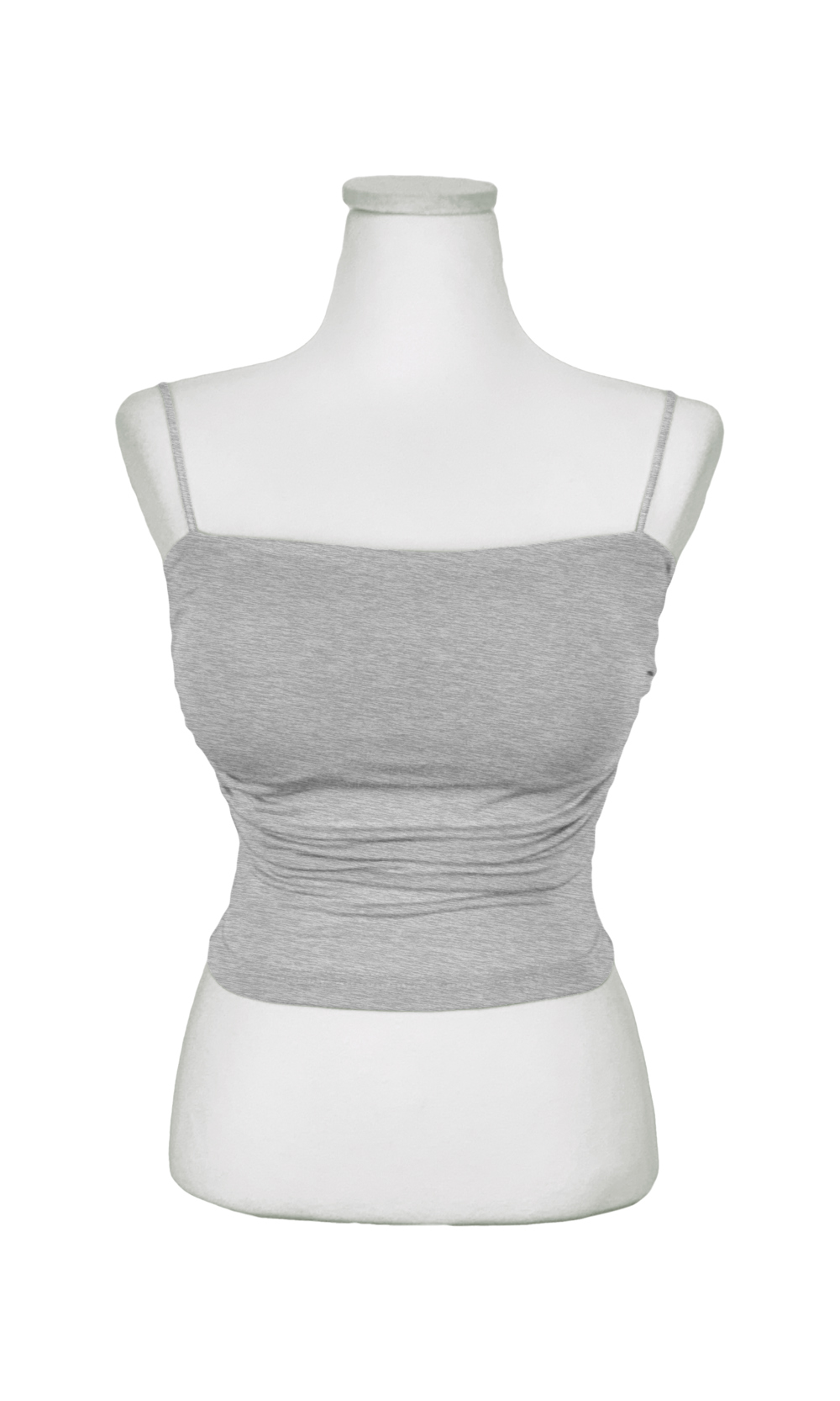 민소매 그레이 색상 이미지-S1L27