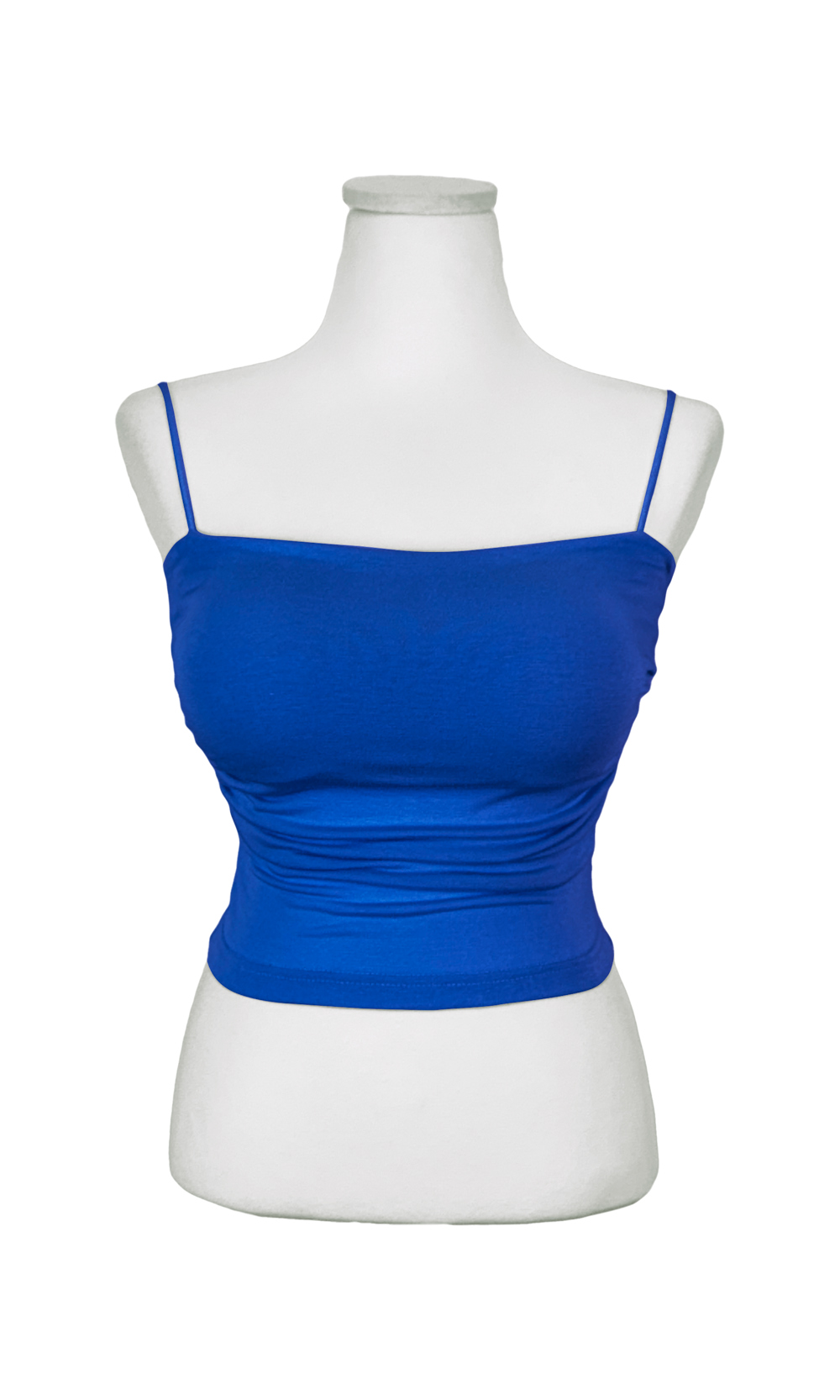 민소매 블루 색상 이미지-S1L25