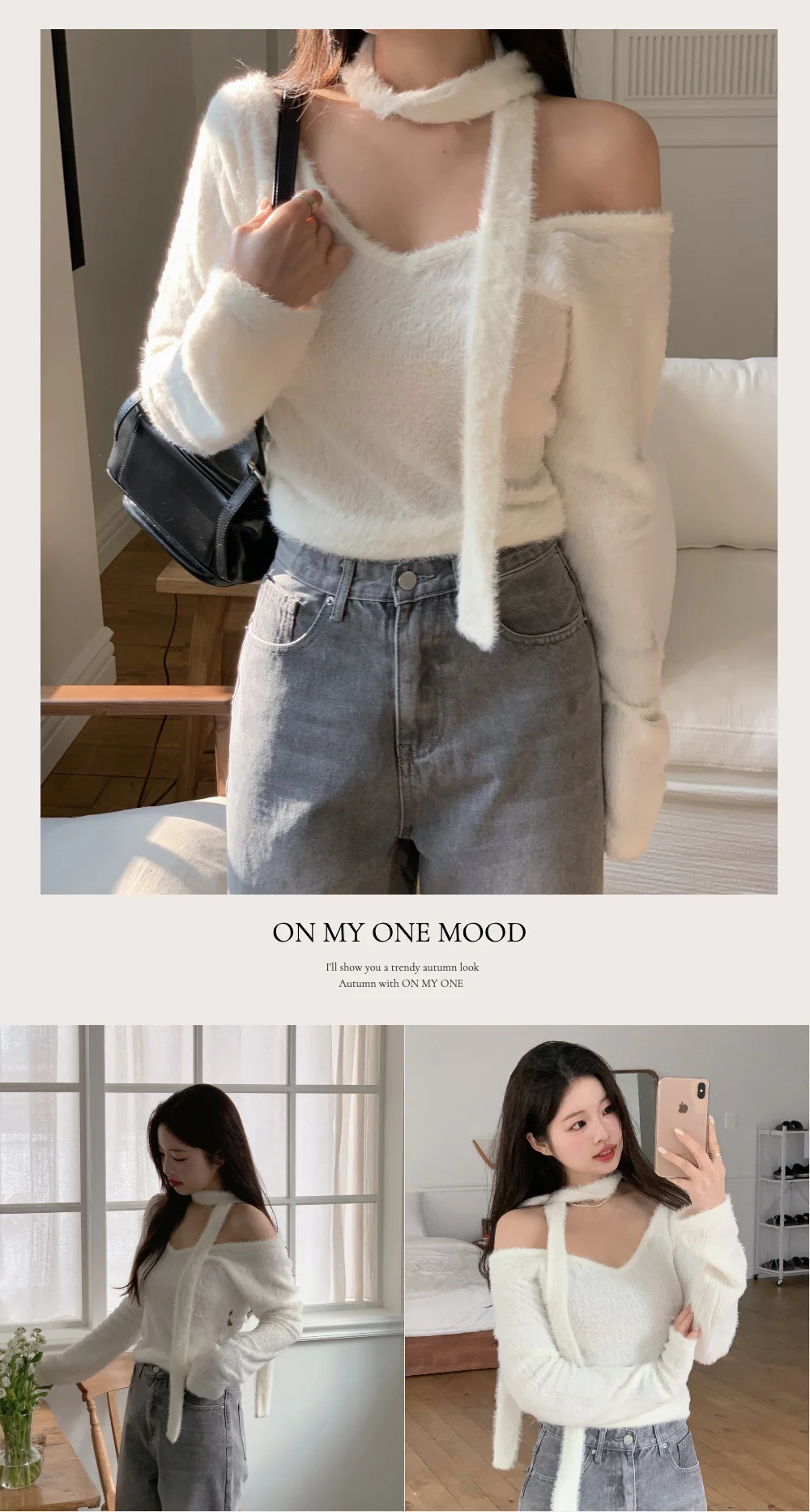 재킷 모델 착용 이미지-S1L3