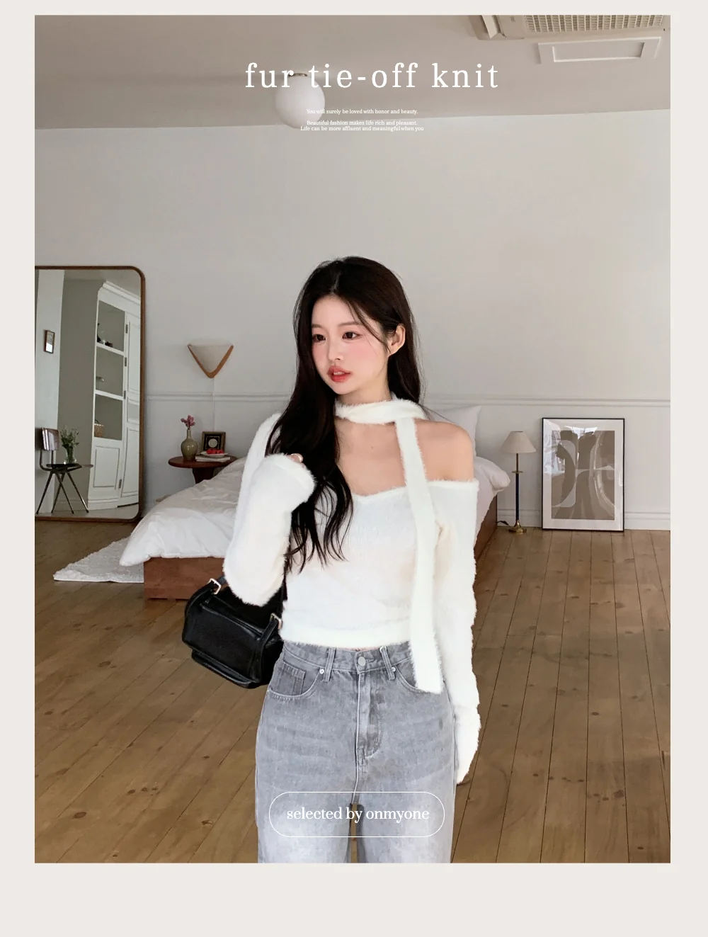 재킷 모델 착용 이미지-S1L2