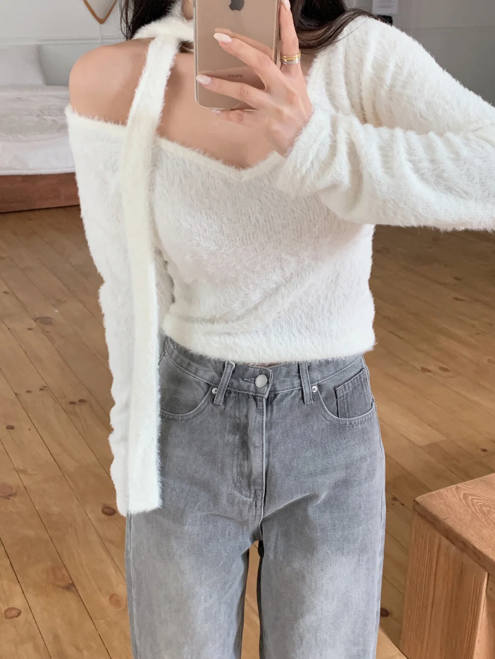 재킷 모델 착용 이미지-S1L15