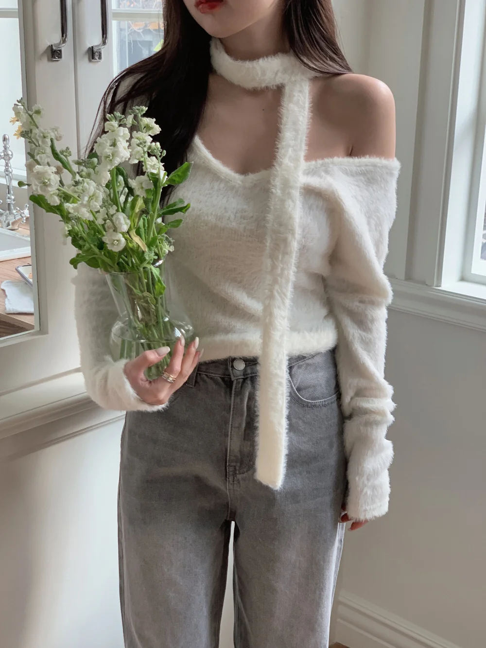 재킷 모델 착용 이미지-S1L55