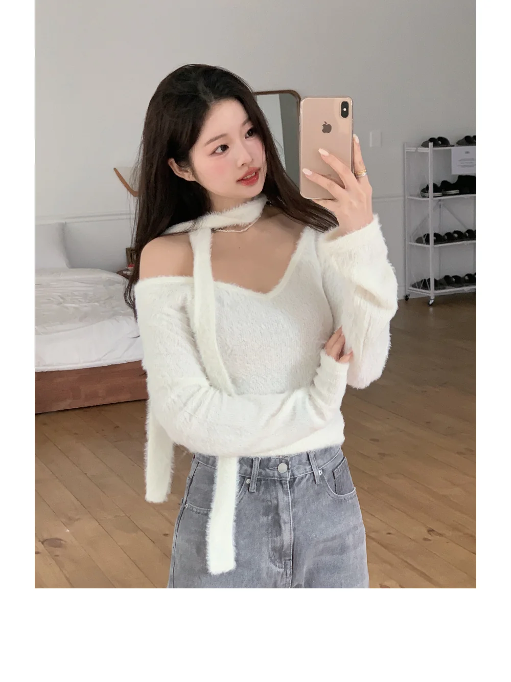 재킷 모델 착용 이미지-S1L60