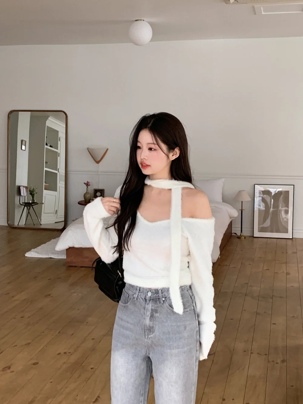 재킷 모델 착용 이미지-S1L10