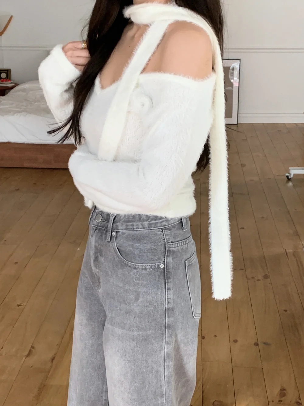 재킷 모델 착용 이미지-S1L13