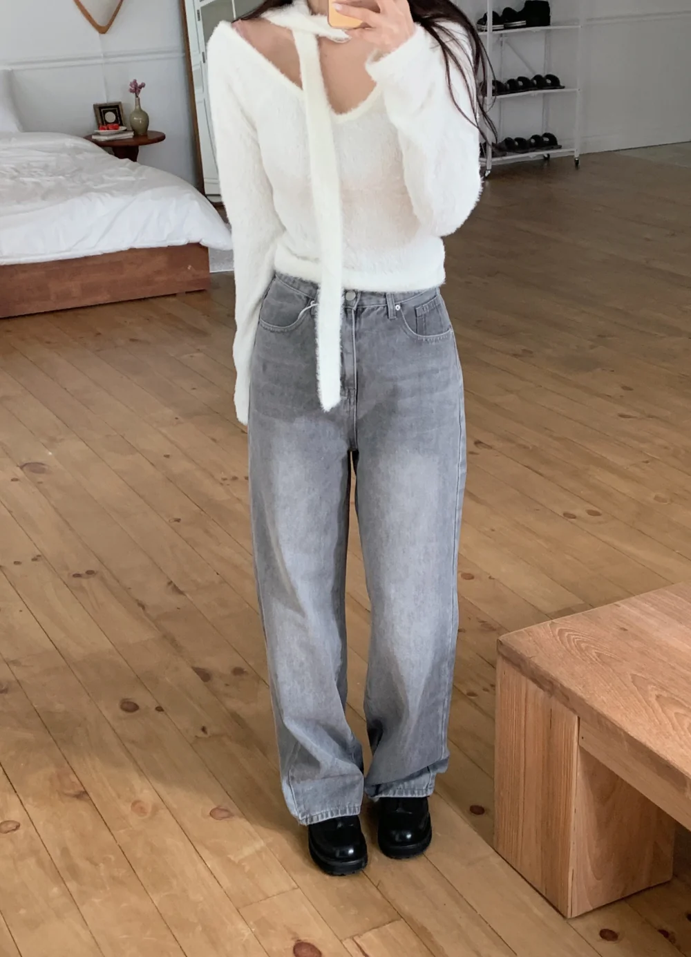 재킷 모델 착용 이미지-S1L64