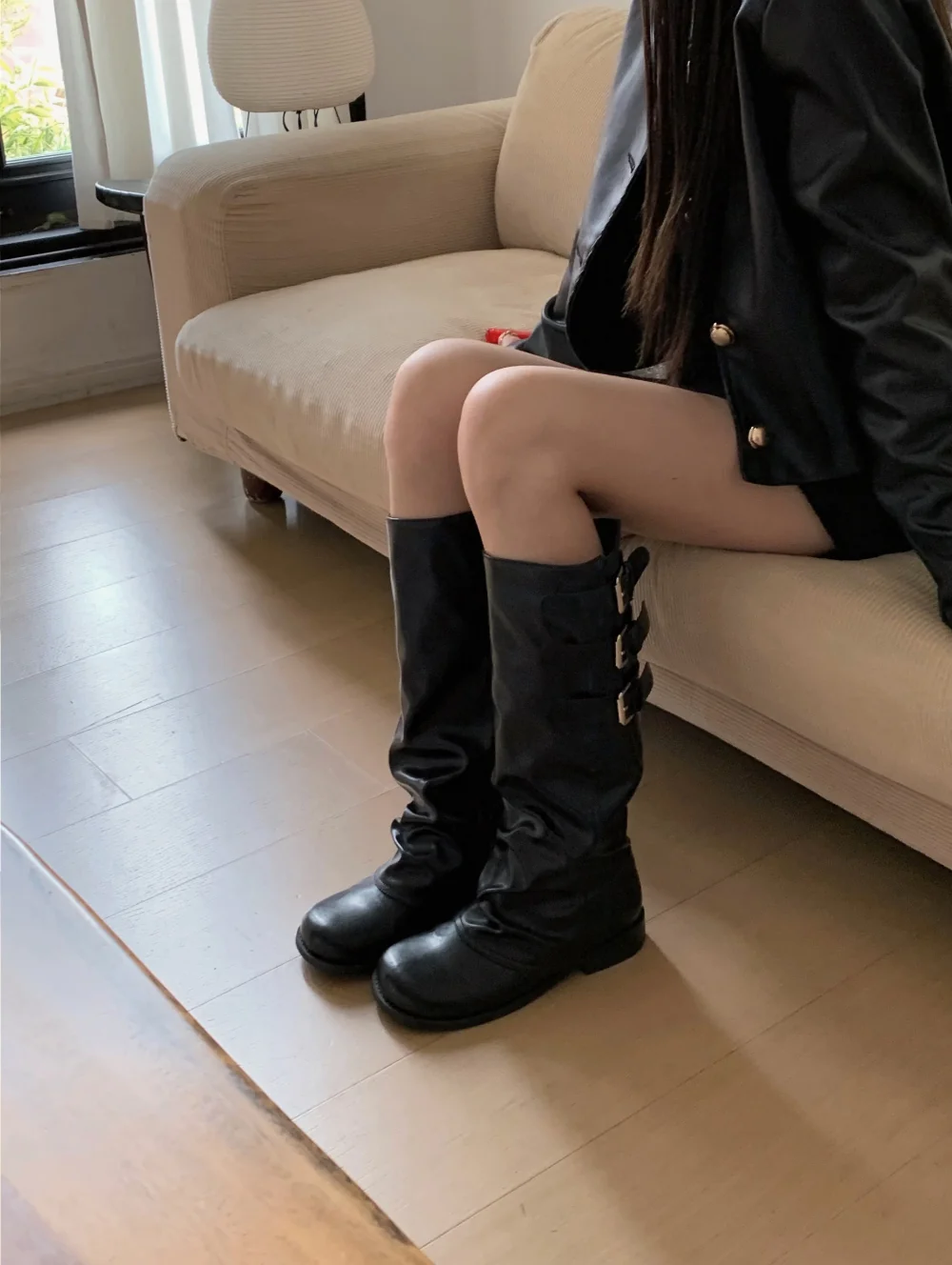 카디건 모델 착용 이미지-S1L59